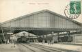 Epinal - Quais de la Gare