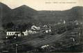 BORT (Corrèze) - La gare, vue intérieure.