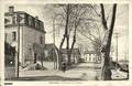 COURSAN (Aude) - Avenue de la gare.