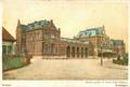 162904, Gezicht op het S.S.-station Groningen Hoofdstation te Groningen.