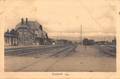 CPA BELGIQUE SOURBRODT GARE