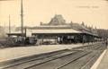 Pepinster - la Gare (animée, Saia)