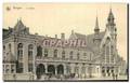 CPA Bruges La Gare