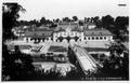 SAINT-LO (Manche) - La nouvelle Gare et la Passerelle vers 1930 - Editeur : LL n°119.