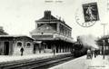 BERNAY - La Gare - Editeur : Walter.