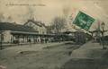 Paray-le-Monial - Gare Intérieure