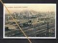 REPRODUCTION OTTIGNIES LOUVAIN LA NEUVE BRABANT WALLON GARE STATION