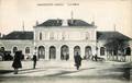 ISSOUDUN (Indre) - La Gare.