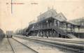 Belgique - Seraing - Val-St-Lambert - La Gare