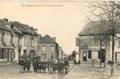287 - BRUZ (Ille et Vilaine) - L'Avenue de la Gare.