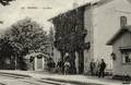 289 - AISEREY (Côte-d'Or) - Intérieur de la gare - Editeur : J. Gérin.