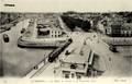 RENNES - Le Mail, le Canal et la Nouvelle Gare - Editeur : ND n°89.