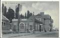 NIVELLES - Gare de Nivelles-Nord 1907 - Série SBP N° 21