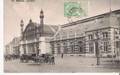MALINES 63 LA GARE (ATTELAGE CHEVAUX ET PETITE ANIMATION)