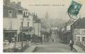 Paray-le-Monial, avenue de la gare