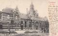 Postkaart/Carte Postale TURNHOUT - Station - La Gare (C564)
