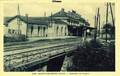 SAINT-CHAMOND (Loire) - Intérieur de la Gare - Numéro 3166.