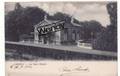 Laken (la gare Royale 1904)