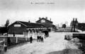 12 - BAILLEUL (Nord) - La nouvelle gare.