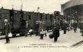 La Guerre Européenne de 1914.
21 - La Mobilisation à NANTES - Un départ de Mobilisés à la Gare d'Orléans.