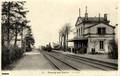 Meung-sur-Loire - La Gare - Editeur : Hilaire n°13.