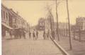 WILLEBROEK / STATION EN KERKSTRAAT / REPRO KAART PERRETTE