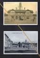 2 REPRODUCTIONS WAVRE BRABANT WALLON GARE STATION