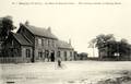 20 - BEUVRY (Pas-de-Calais) - La gare de Beuvry-Gorre - Editeur : Fauchois.