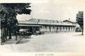 30 - GIVET (Ardennes) - La Gare.