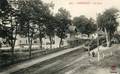 8463 - MEZERIAT (Ain) - La gare et le Train.