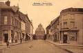 Scherpenheuvel - Montaigu - Rue de la Gare - Statiestraat (Hôtel, boutique, objets de Piété, Desaix)