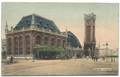 Ostende - La Gare