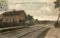 CHILLY-MAZARIN (Seine et Oise) - Gare de la Grande-Ceinture - Editeur : Davignon, photographe, Le Raincy.