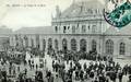 288 - SEDAN (Ardennes) - La Place de la Gare.