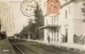 BEDARRIDES (Vaucluse) - Vue intérieure de la gare.
