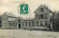 10 - La cour de la gare du BOURGET-DRANCY - Editeur : ELD.