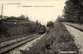 27 - CHAUMONT (Haute-Marne) - Tranchée du chemin de fer.