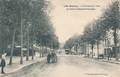 1286 . Rennes - L'Avenue de la Gare