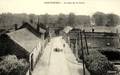 CHEVRIERES (Oise) - Avenue de la Gare.