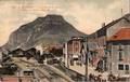82 - GRENOBLE (Isère) - Quartier de la Gare - Casque de Néron - 1305 M.