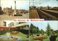 72451113 Welkenraedt Denkmal Bahnhof Springbrunnen Park