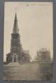 Leuven - Landen - Eglise Saint-Norbert - Ed. veuve Dascher, rue de la Station - 1920