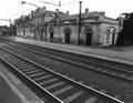 150748, Gezicht op de perronzijde van het N.S.-station Valkenburg te Valkenburg., Nederlandse Spoorwegen, fotograaf