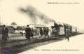 3962 - YFFINIAC (Côtes-du-Nord) - La gare des Chemins de fer Départementaux.