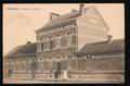 MICHELBEKE STATIE LA GARE