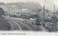 REPRODUCTION HUY GARE LIEGE