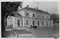 LOUHANS (S.-et-L.) - La cour de la Gare - Editeur : La Cigogne.