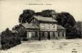 AIRE sur LA LYS (P.-de-C.) - La cour de la Gare - Editeur : ELD n°6.