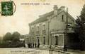 SAVIGNY-SUR-ORGE - La Gare - Editeur : Rose, café de la Gare.