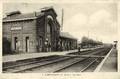 7 - LIBERCOURT (Pas-de-Calais) - La Gare.